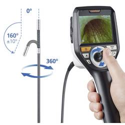 Laserliner 082.270A inspekční kamera, Ø sondy: 6 mm, délka 1 m