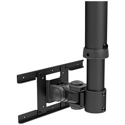 Neomounts FPMA-C100 stropní držák na monitor 1 Displej: (s) 25,4 cm (10) - 76,2 cm (30) černá nastavitelná výška, naklápěcí, nakláněcí, otočný