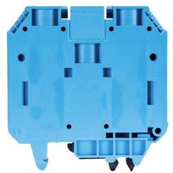 Wieland Electric 57.535.0155.6 řadová svorka průchodky šroubová svorka modrá 1 ks Piece