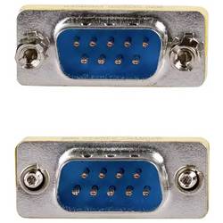 Akyga AK-AD-17 D-SUB adaptér D-SUB zástrčka 9pólová - D-SUB zástrčka 9pólová 30 mm 1 ks Piece