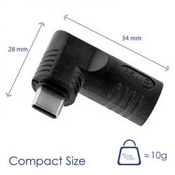 Akyga AK-ND-D05 Adaptér USB-C 65 W 3.25 A