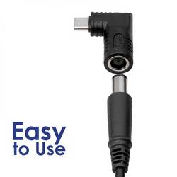 Akyga AK-ND-D05 Adaptér USB-C 65 W 3.25 A
