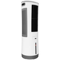 Be Cool ochlazovač vzduchu 110 W (Ø x v) 34 cm x 110 cm bílá s dálkovým ovládáním, stavová LED