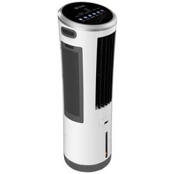 Be Cool ochlazovač vzduchu 110 W (Ø x v) 34 cm x 110 cm bílá s dálkovým ovládáním, stavová LED