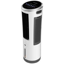 Be Cool ochlazovač vzduchu 110 W (Ø x v) 34 cm x 110 cm bílá s dálkovým ovládáním, stavová LED