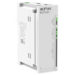 akYtec MV210-221 88990 digitální vstup pro PLC 24 V/DC
