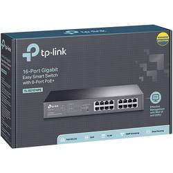 TP-LINK TL-SG1016PE TL-SG1016PE síťový switch 16 portů funkce PoE