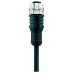 Escha AL-WAK4.5-10/S370 připojovací kabel pro senzory - aktory, 8043825, piny: 5, 10.0 m, 1 ks