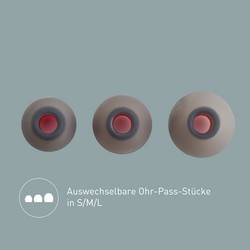 Panasonic špuntová sluchátka (In Ear) kabelová vícebarevná headset mobil
