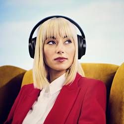 Panasonic sluchátka uzavřená (Over Ear) Bluetooth®