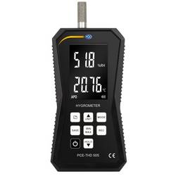 PCE Instruments vlhkoměr vzduchu (hygrometr)