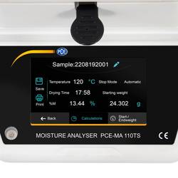 PCE Instruments měřič vlhkosti materiálů