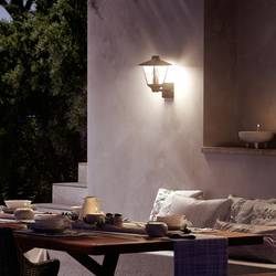 Philips LED Kinno 929004141301 venkovní nástěnné osvětlení LED E27 černá