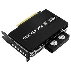 Inno 3D grafická karta Nvidia RTX 5080 iChill Frostbite 16GB G 16 GB GDDR7 RAM PCIe x16 HDMI® 2.1, DisplayPort 2.1 NVIDIA G-Sync , přetaktovaná
