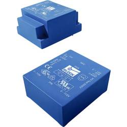 BLOCK FL 18/8 transformátor do DPS 2 x 115 V 2 x 8 V/AC 18 VA 1125 mA