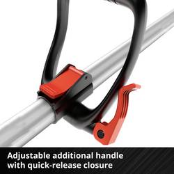 Einhell 3410800 Power X-Change GE-HC 18 Li T- Solo akumulátor prořezávač, nůžky na keře bez akumulátoru 18 V Li-Ion 88 cm