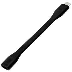 Roline USB kabel USB 4.0 USB-C ® zástrčka, USB-C ® zástrčka 11.50 m černá stíněný 11.02.9079
