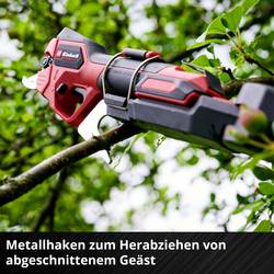 Einhell Professional 3408330 GP-LS 18/28 Li T BL-Solo nůžky na větve bypass