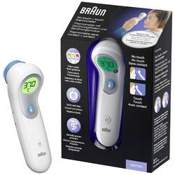 Braun BNT300WE lékařský teploměr s LED osvětlením