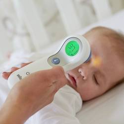 Braun BNT300WE lékařský teploměr s LED osvětlením