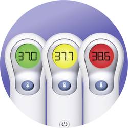 Braun BNT300WE lékařský teploměr s LED osvětlením