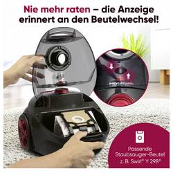 Profi-Care PC-BS 3141 vysavač 700 W se sáčkem na prach