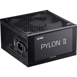 XPG Netzteil XPG PYLON II 650B PC síťový zdroj 650 W ATX 80 PLUS® Bronze