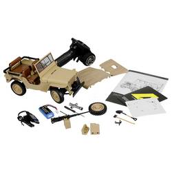 Amewi Jeep Willys MB Scale Crawler komutátorový 1:14 RC model auta elektrický Crawler 4WD (4x4) RtR 2,4 GHz