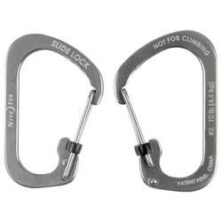 NITE Ize CSL2-11-R6 karabina SlideLock Gr. 2 8.9 mm x 43.6 mm x 2.5 mm 1 ks