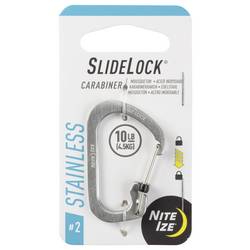 NITE Ize CSL2-11-R6 karabina SlideLock Gr. 2 8.9 mm x 43.6 mm x 2.5 mm 1 ks
