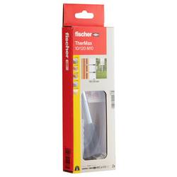 Fischer 512173 TherMax 10/120 M10 systém distanční montáže 180 mm 22 mm 2 ks
