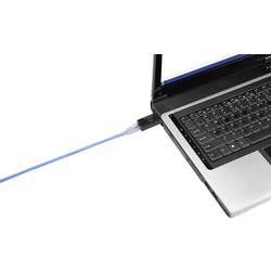 Renkforce RF-3386050 síťový adaptér 1000 MBit/s USB-C™ (USB 3.2 Gen 1), Gigabit LAN (1 Gbit/s)