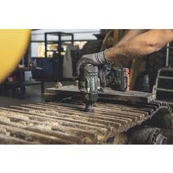 Metabo SSW 18 LTX 1450 BL, 602401660 aku rázový utahovák, 1450 Nm, 20 V, LiHD , bezkartáčové, vč. 2x aku, kufřík, vč. nabíječky