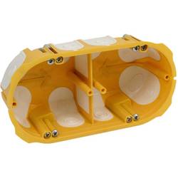 KOPOS KPL 64-50/2LD_NA přístrojová krabice do duté stěny odolné vůči větru (d x š x v) 138 x 68 x 50 mm 1 ks