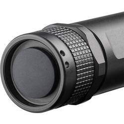 Goobay LED Taschenlampe Zoom 300lm 3Modi 3xAAA LED reflektor kapesní svítilna, na baterii, 300 lm, 50000 h, 119 g