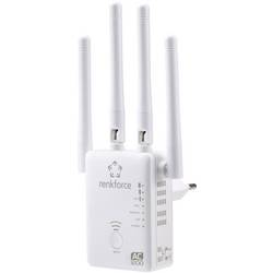 Renkforce WS-WN575A3 Dual Band AC1200 Wi-Fi repeater 2.4 GHz, 5 GHz opakovač, router, přístupový bod