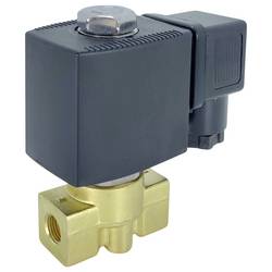 TRU COMPONENTS přímo řízený ventil TC-14211680 TC-YCSM31-1/8G-AC230 230 V/AC G 1/8 Jmenovitá vzdálenost 6 mm 1 ks