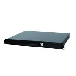 Omnitronic 30100951 19palcová racková zásuvka 1 U ocel