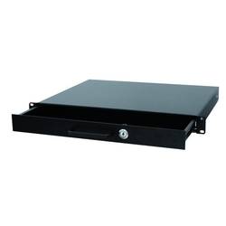 Omnitronic 30100951 19palcová racková zásuvka 1 U ocel