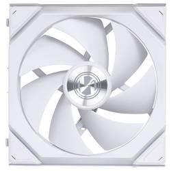 Lian Li Lian Li UNI FAN SL Wireless ARGB PWM Lüfter - 120 mm, weiß PC větrák s krytem
