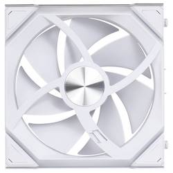 Lian Li Lian Li UNI FAN SL Wireless ARGB PWM Lüfter, 3er-Pack inkl. Controller - 120 mm PC větrák s krytem bílá (š x v x h) 120 x 124.5 x 28 mm