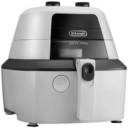 DeLonghi DL FH2133/1 horkovzdušná fritéza 1.25 kg 1 400 W nepřilnavý povlak, funkce grilování, horkovzdušný, s displejem