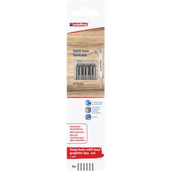 Edding Garphit 6er-Blister 4-8881-6-2112 náhradní hrot černá 2.8 mm 1 sada