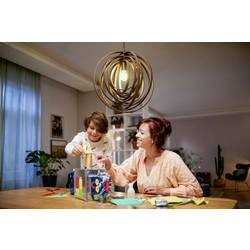 Philips LED 929003622701 LED Energetická třída (EEK2021) A (A - G) E27 klasická žárovka 2.3 W = 40 W teplá bílá (Ø x d) 60 mm x 105 mm 1 ks