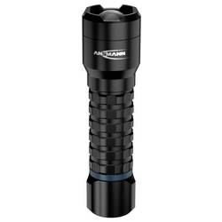 Ansmann LED Taschenlampe Survival TS3000RF wiederaufladbar SMD LED kapesní svítilna, Li-Ion akumulátory nebo provoz na baterie, 15 h, 223 g