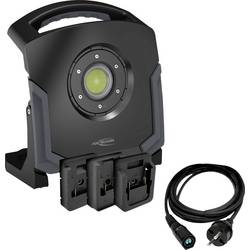Ansmann 1600-0715 Hybrid Arbeitsleuchte WL60W 18V COB LED, Akumulátorem napájené LED svítidlo zářič Energetická třída (EEK2021): E (A - G) 60 W
