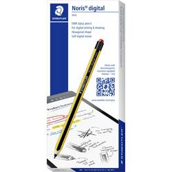 Staedtler Noris digital mini dotykové pero černá, žlutá
