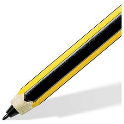 Staedtler Noris digital mini dotykové pero černá, žlutá