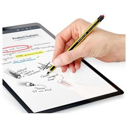 Staedtler Noris digital mini dotykové pero černá, žlutá