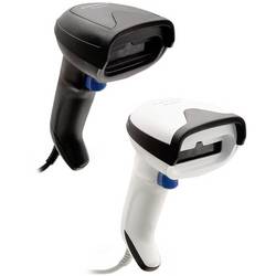Datalogic Gryphon I GD4220 skener čárových kódů kabelové 1D Linear Imager bílá ruční USB